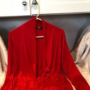 women’s wrap/jacket